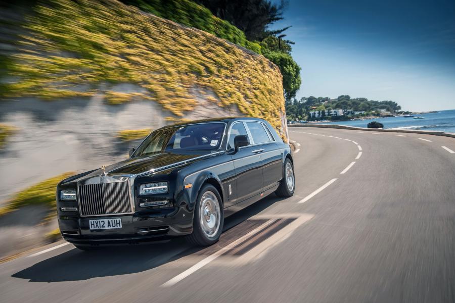 Rolls-Royce Phantom EWB 2012 года  (фото 30 из 34)